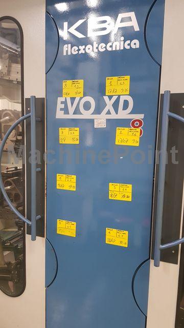 KBA - EVO XD8 - Maquinaria usada