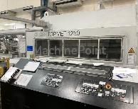 Métalliseur TOP MET TopMet  1250