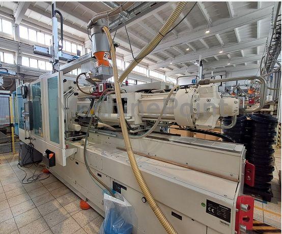 KRAUSS MAFFEI - 250/2000 CX - Used machine