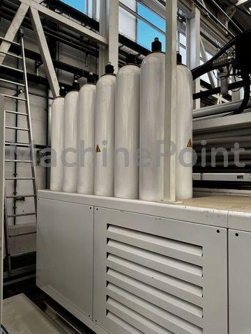 BMB - Ekw 2200 - 32.000 Hybrid - Used machine