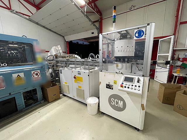 SACMI - CCM001  - Maszyna używana