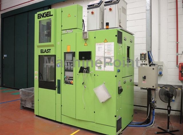 ENGEL - ELAST 430/100V - Macchina usata