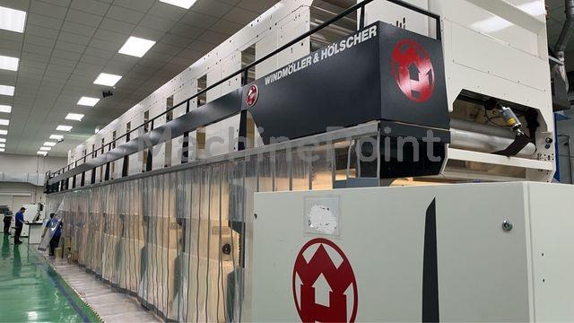 WINDMÖLLER & HÖLSCHER - Helioflex II - Used machine