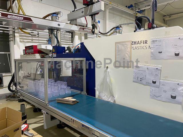ZHAFIR - VE1500II / 640H - Б/У Оборудование