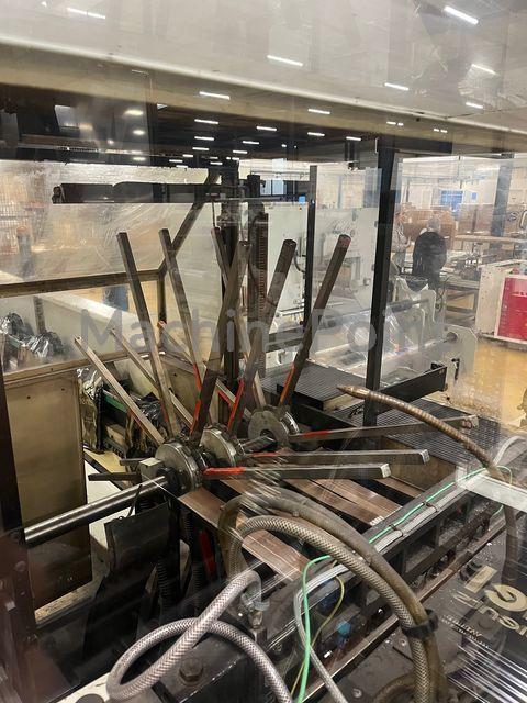 LEMO - IS 850 DKT CT - Used machine