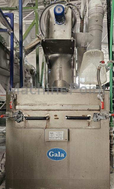 COMAC PLAST - EBC 60HT - Maquinaria usada