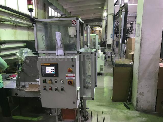 W.M. WRAPPING MACHINERY SA - INTEC 1000/2E - Used machine