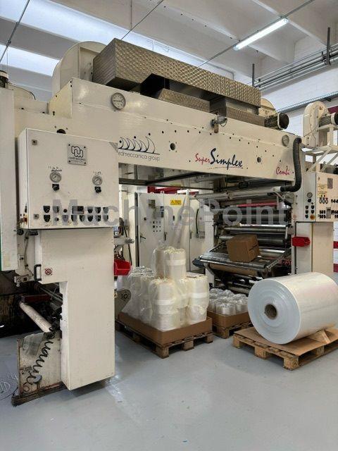 NORDMECCANICA - Super Simplex Combi - Machine d'occasion