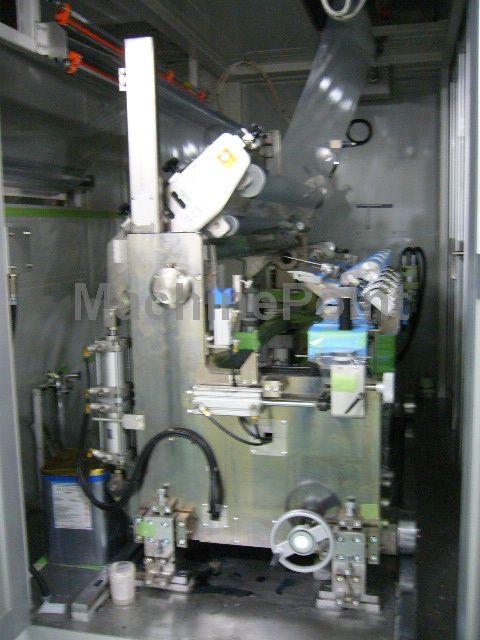 TECNO SMART CORP -  - Used machine