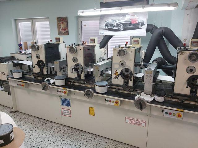 ETIPOL - Combi 270 - Machine d'occasion