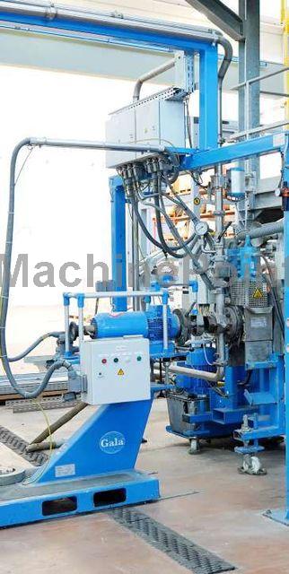 LEISTRITZ - ZSE 75 HP  +  MIC 27/GL 44D - Used machine