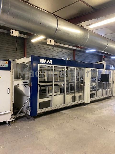 ILLIG - RV74C - Used machine
