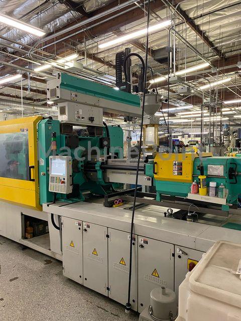 ARBURG - 630S-2500-800 - Used machine