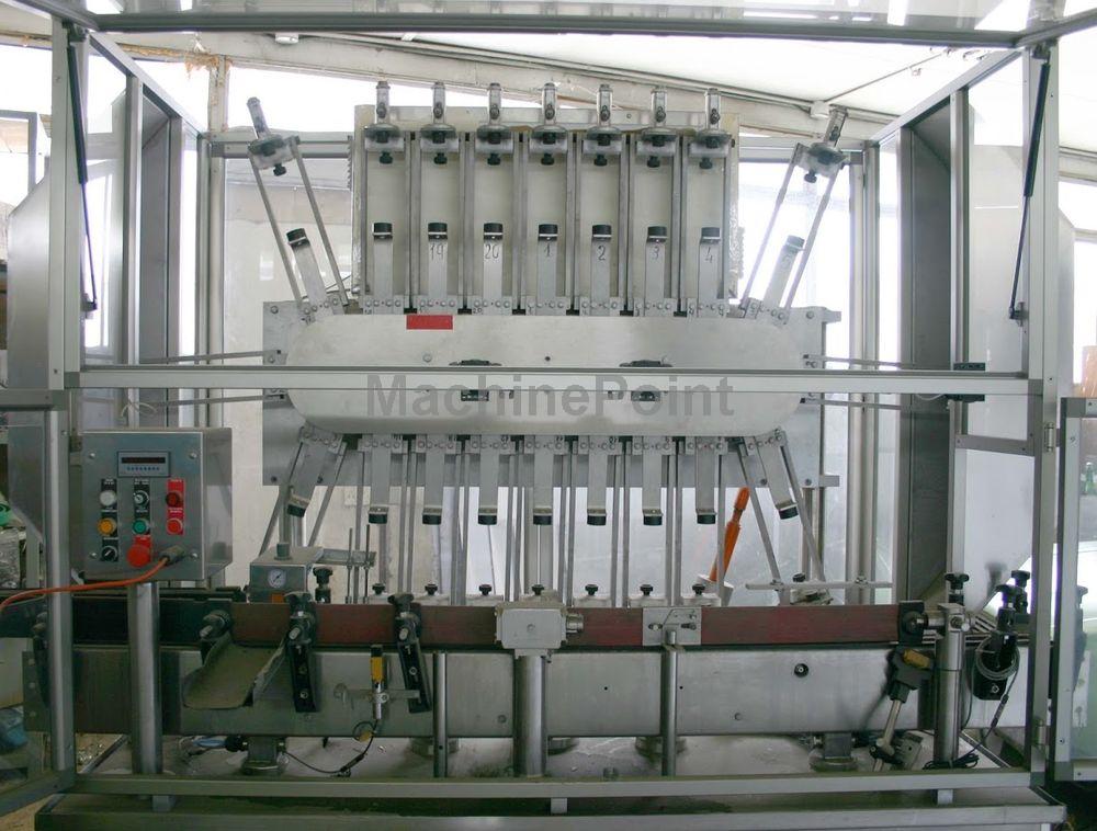 SACMI FILLING - SV10 - Kullanılmış makine