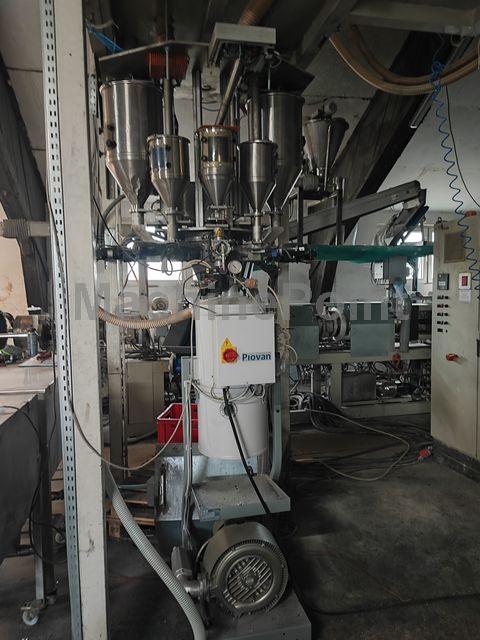 REIFENHAUSER - RZE 85-41-D - Used machine