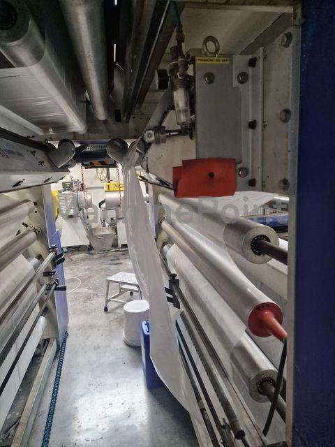 ALPINE - HX 50/50/65 - Maquinaria usada