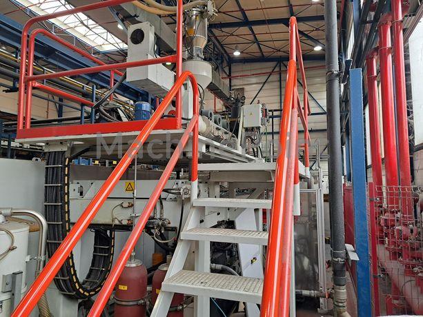 UNILOY - UMA 20 SH - SeCo2 - Used machine