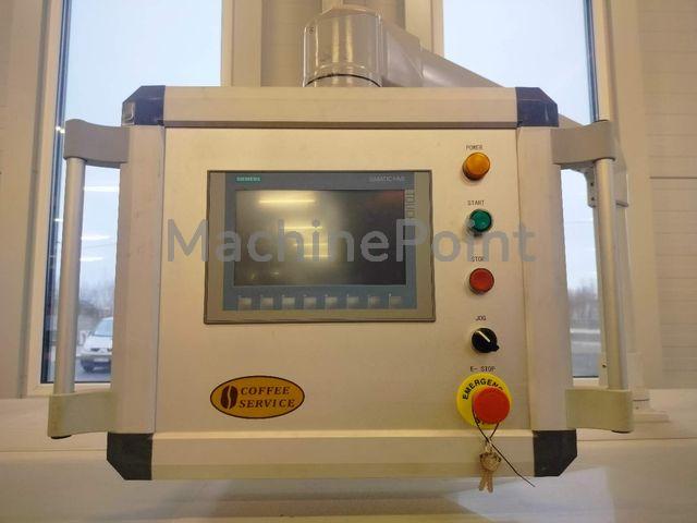 COFFEE SERVICE SP. Z O.O. - COFPAK H/S 180 DOYPACK - Used machine