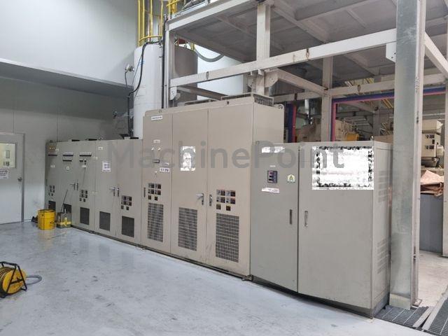 TOSHIBA - 1500 - Used machine