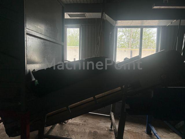 REG-MAC - Maxiwash 12001150 Pet - Macchina usata