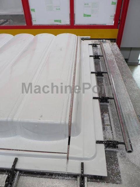 GEISS - DU 4000 x 2000 FZ - Machine d'occasion