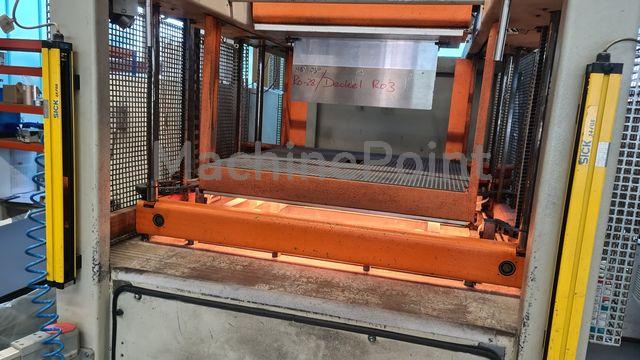 GEISS - DU 1000 x 800 x 500 U7 - Б/У Оборудование