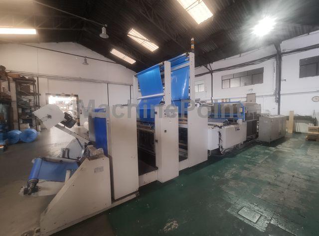 MAC - BNS-E03-130 - Used machine