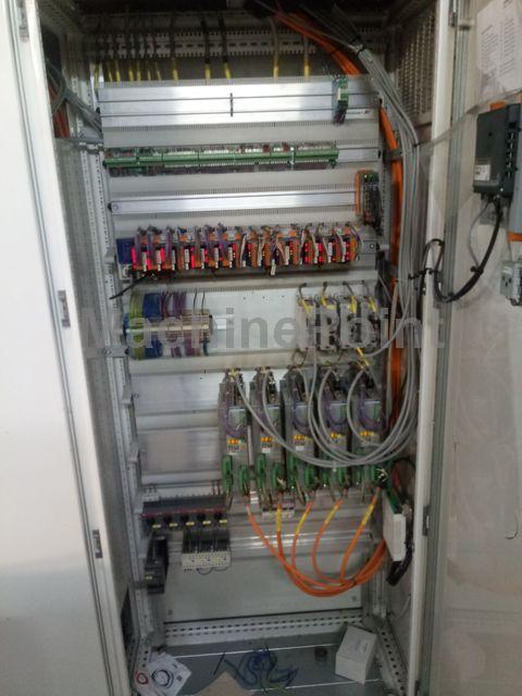 COMBITOOL - CJM-CJM-CBM 16/80 - Maszyna używana