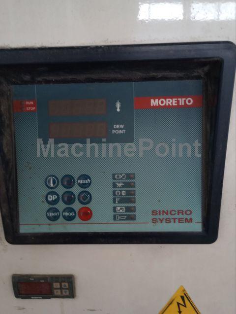 MORETTO - D205 - Machine d'occasion
