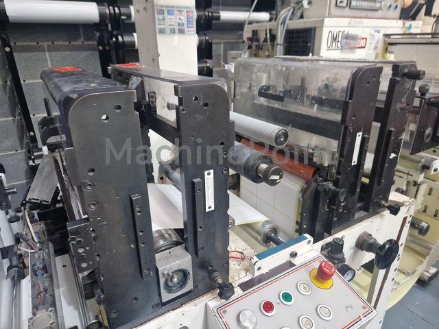 ABG - Omega SR 330 - Maquinaria usada