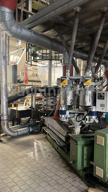 REIFENHAUSER - Coex - Used machine