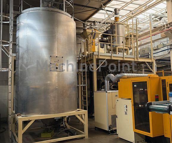 HUSKY - HyPET 300 HPP P100/110E 120 - Kullanılmış makine