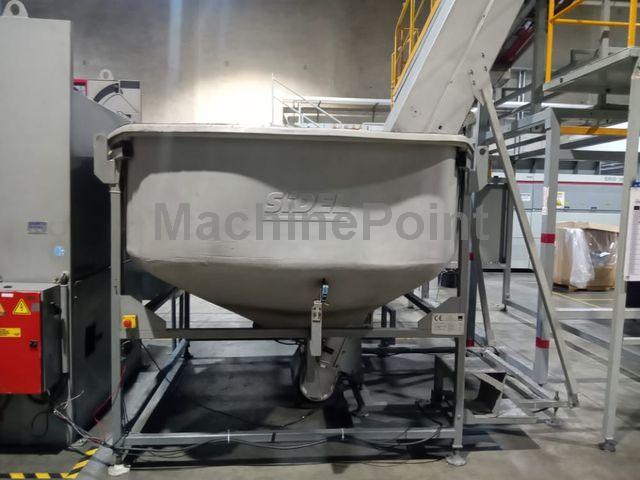 SIDEL - SBO 18 Series 2+ - Gebrauchtmaschinen