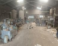 Recycling plant PP/PE-waste TECNOVA ES 105 N/ 36D DEG