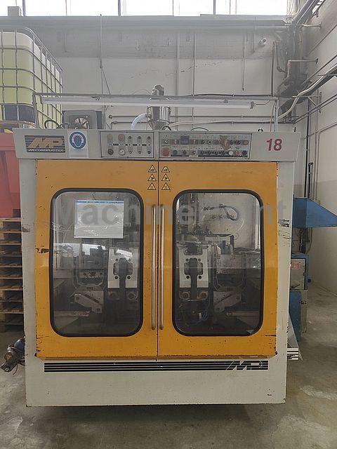 MECCANOPLASTICA - MP1D - Used machine