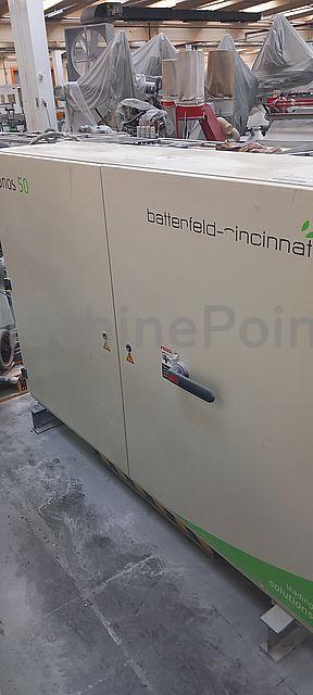 CINCINNATI EXTRUSION - Konos 50P - Used machine