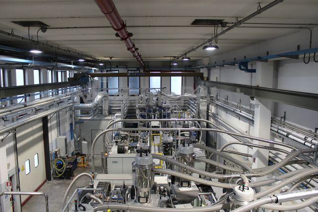 TECHNE - ADV4-700-A - Kullanılmış makine