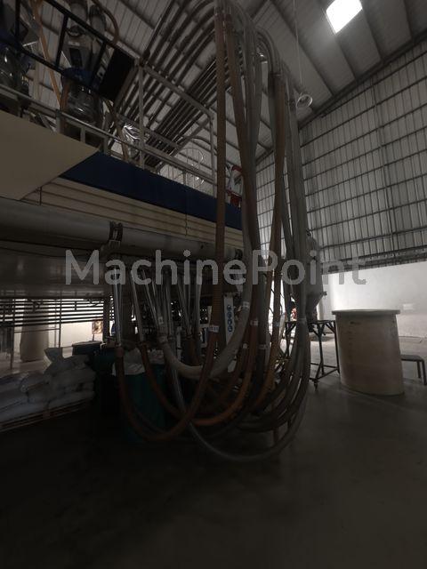 COLINES - POLYCAST® - Maquinaria usada