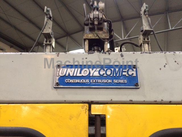 UNILOY - MSC/D - Použitý Stroj