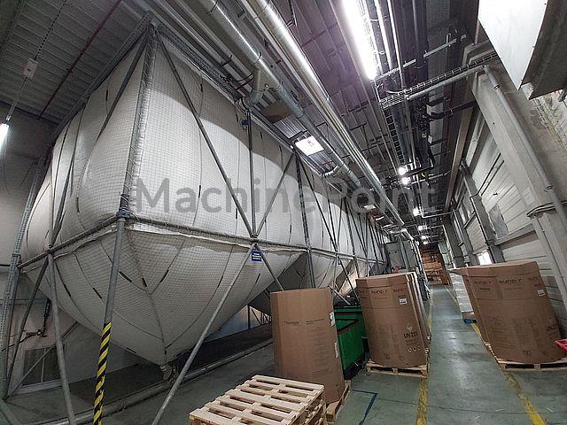 ERLENBACH - Silo - Maquinaria usada