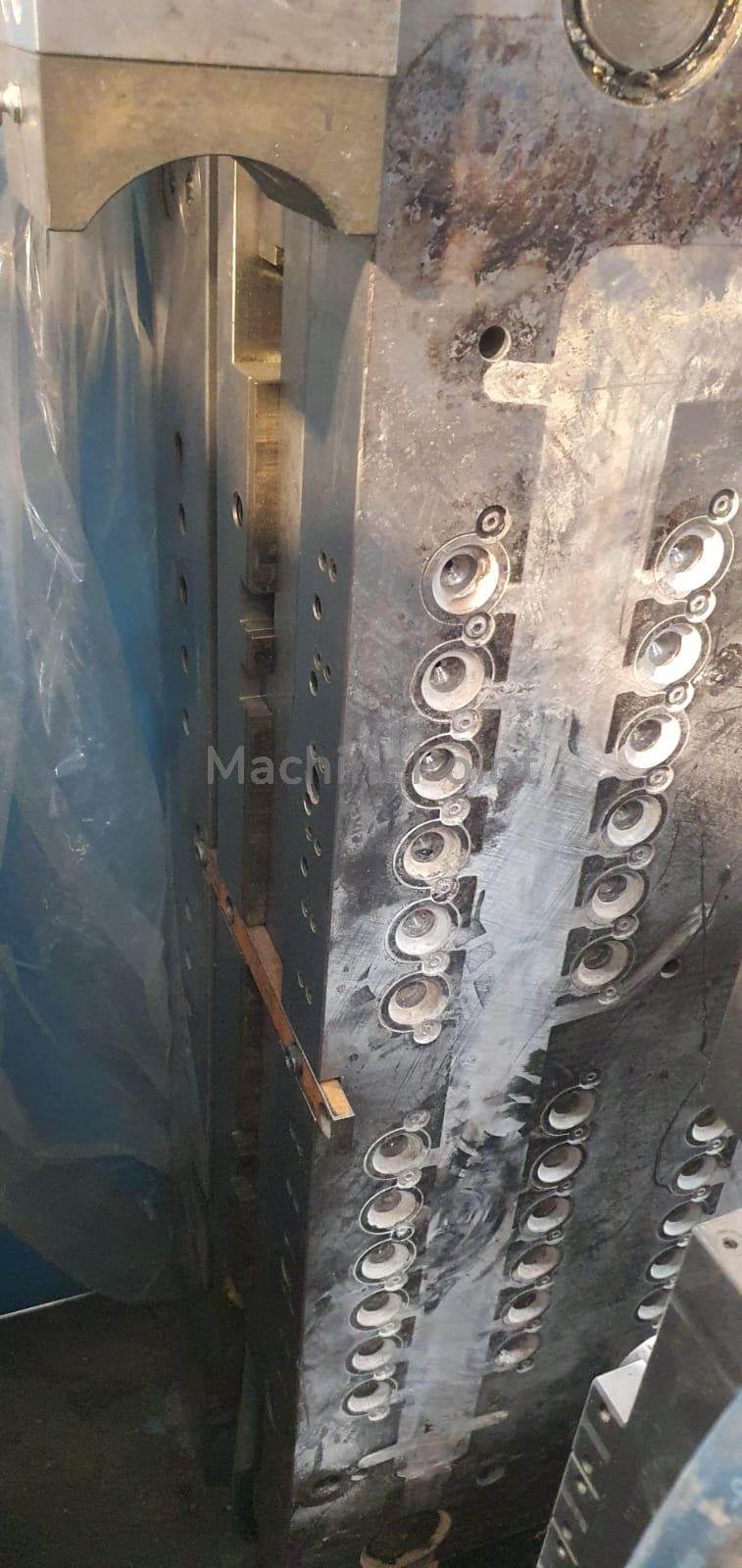 MHT - 72 cavities mold 29/25 - 12.5gr  - Used machine