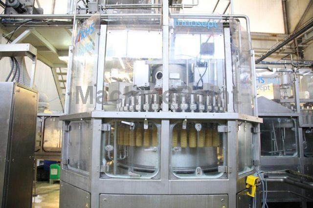 KHS - Asmofill ACF 24-60-48-12  - Used machine