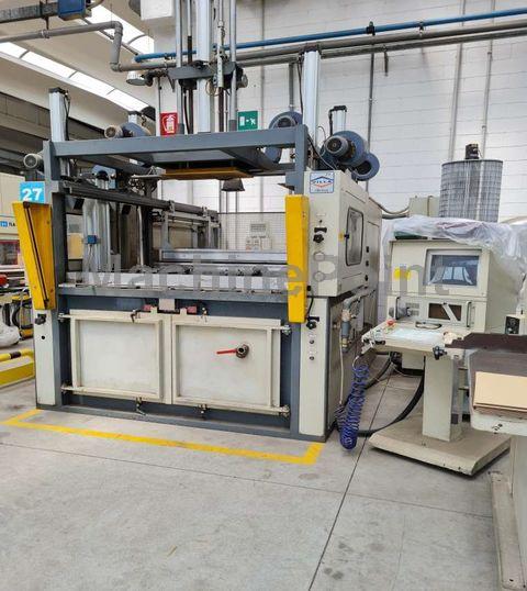 VILLA - BR3 1510 - Used machine