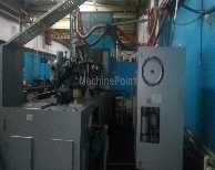 Injection moulding machine for PET preforms NISSEI ASB PM170/111 M