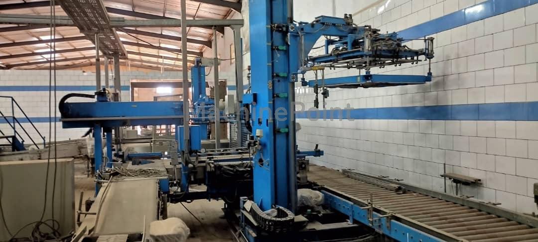 KRONES - Mecafill - Used machine