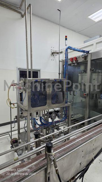 KOSME - Isoblock NH 20/960 - Machine d'occasion