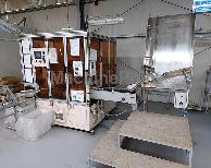 Header/Capper for cosmetic tubes BONMAC FCM-40-01 