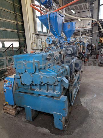 AMUT - BA 105 - Used machine