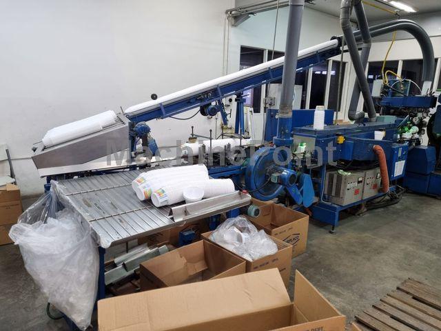 VAN DAM - 560 UV - Used machine