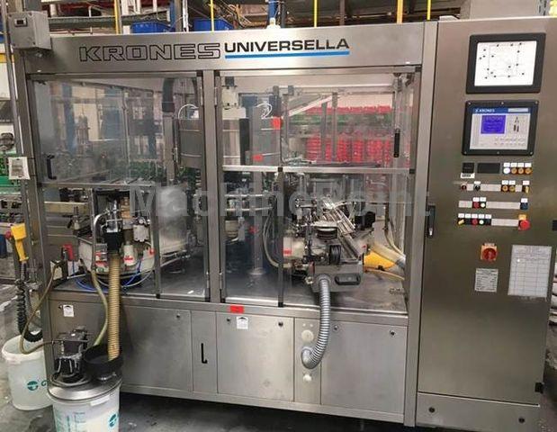 KRONES - Krones Universella Labeler 723-D37 - Machine d'occasion